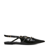 Ballerina STEVE MADDEN CIANNA - Black Patent